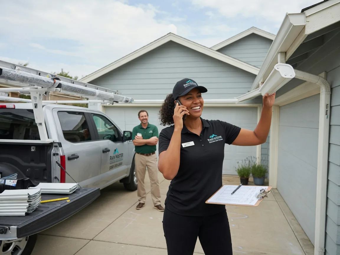 Gutter Installation Haleyville, AL FAQs